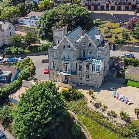 Merlin Court Ilfracombe Exterior foto